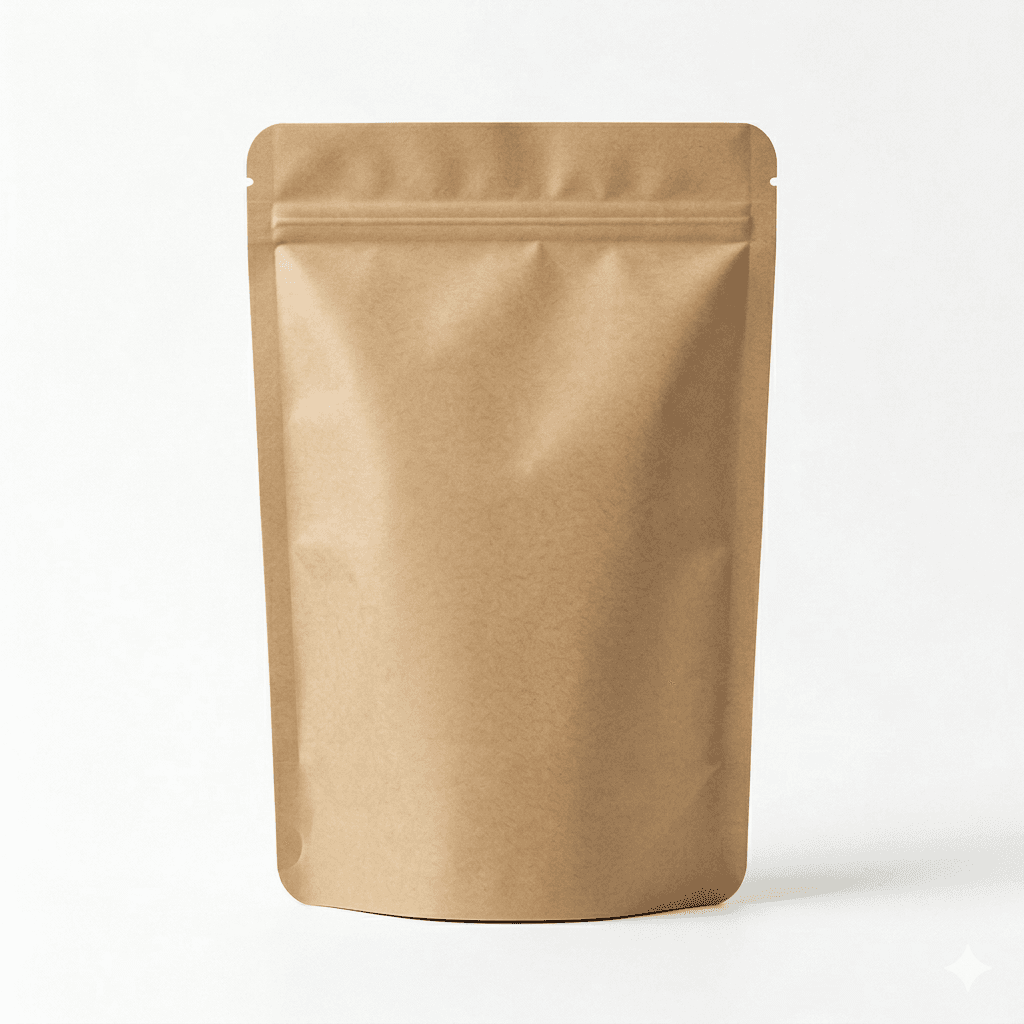 Kraft Alüminyum Doypack